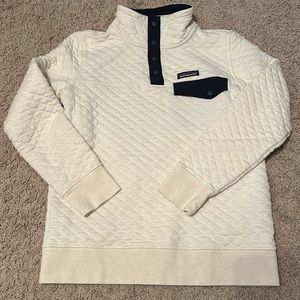 Patagonia Organic Cotton Quilt Snap-T